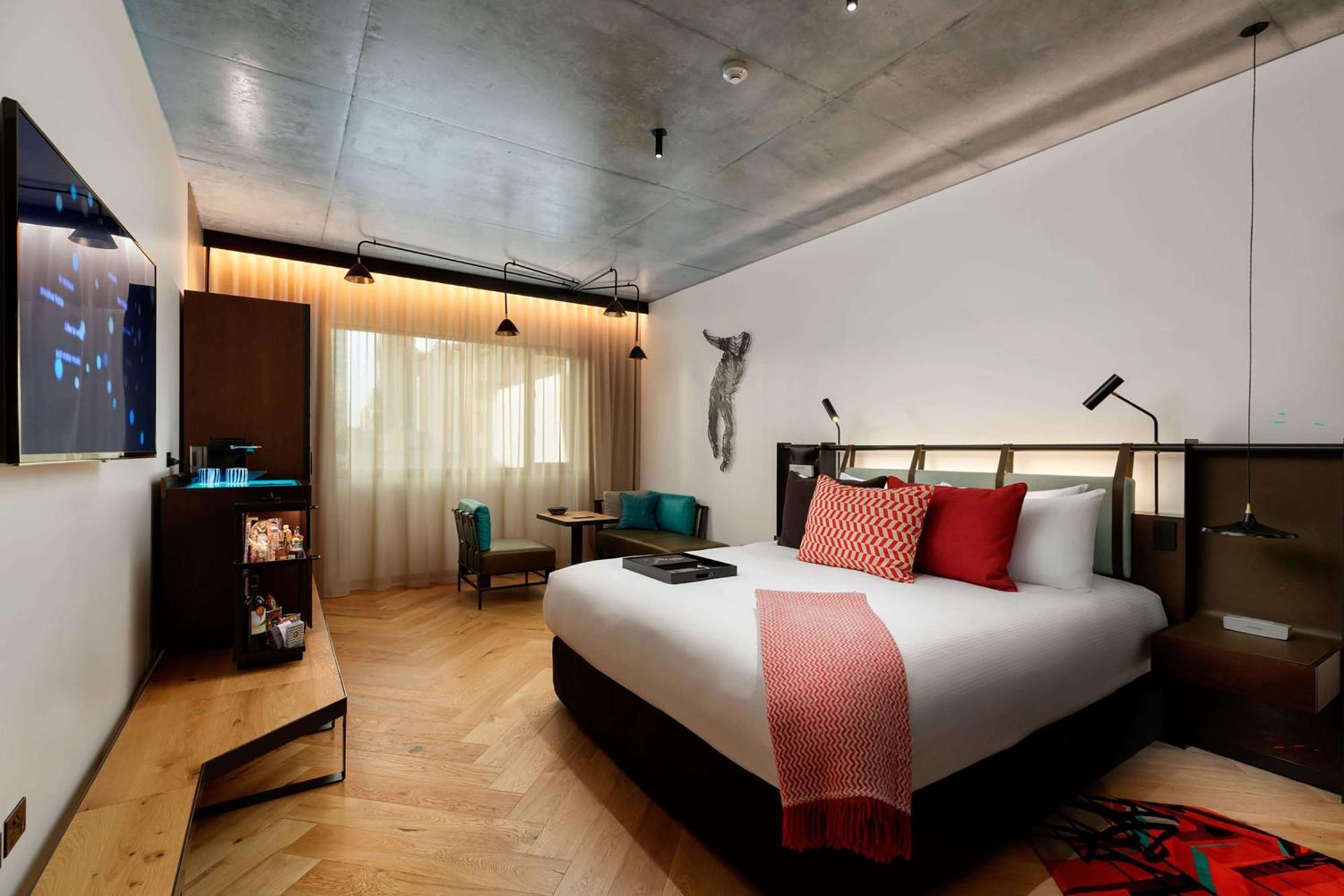 Hotel Qt Melbourne Zewnętrze zdjęcie