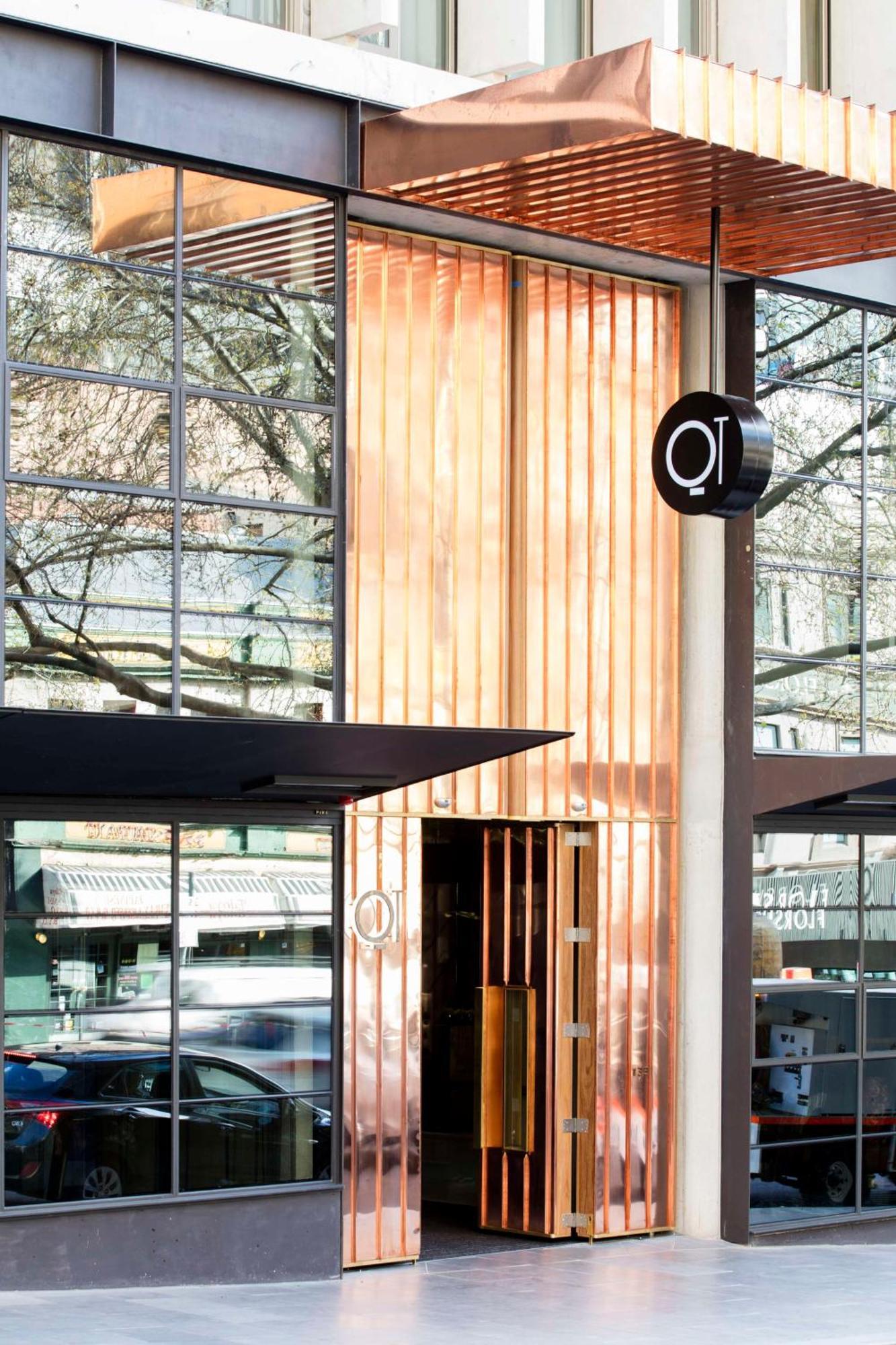 Hotel Qt Melbourne Zewnętrze zdjęcie QT Sydney