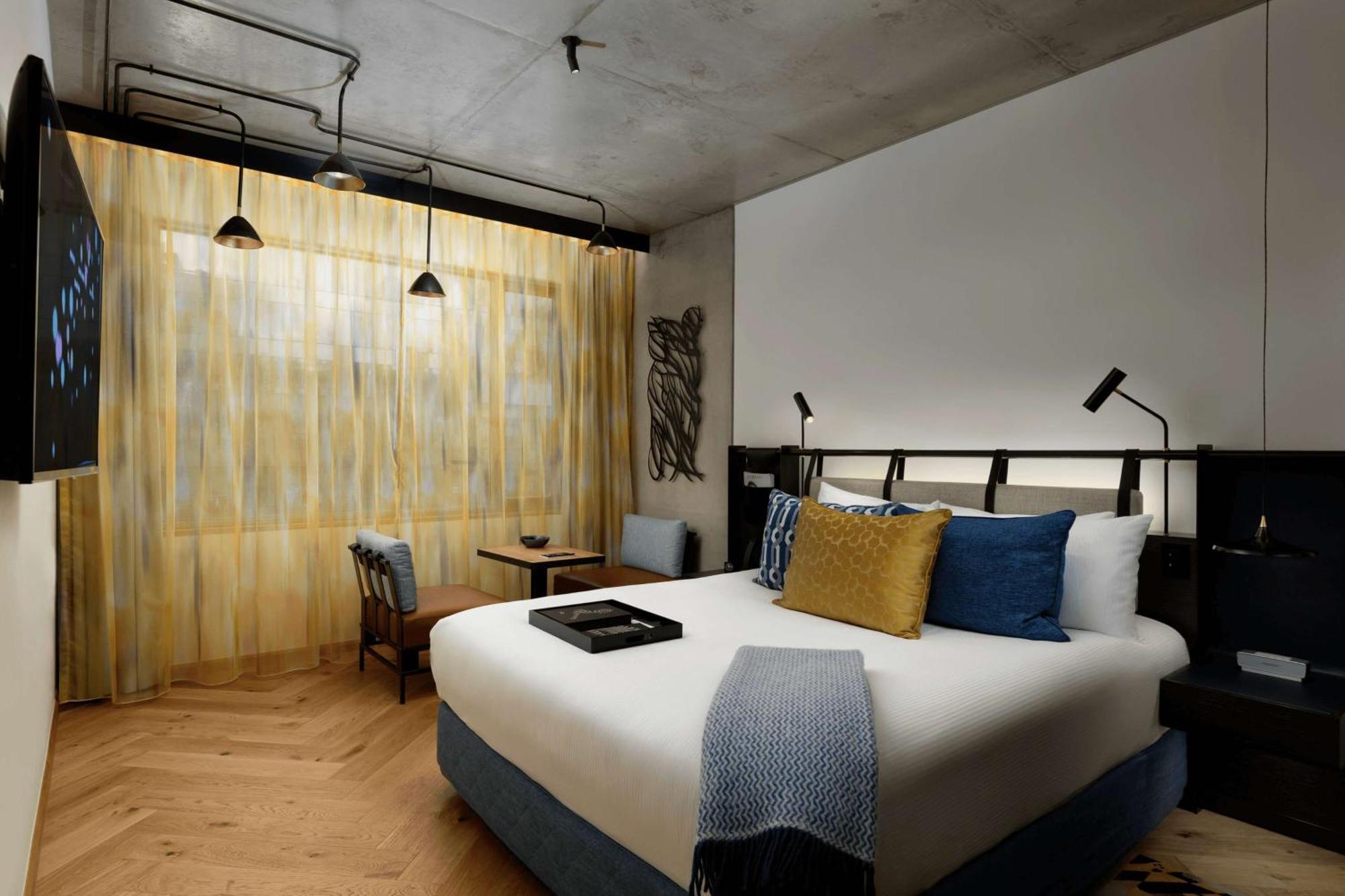 Hotel Qt Melbourne Zewnętrze zdjęcie