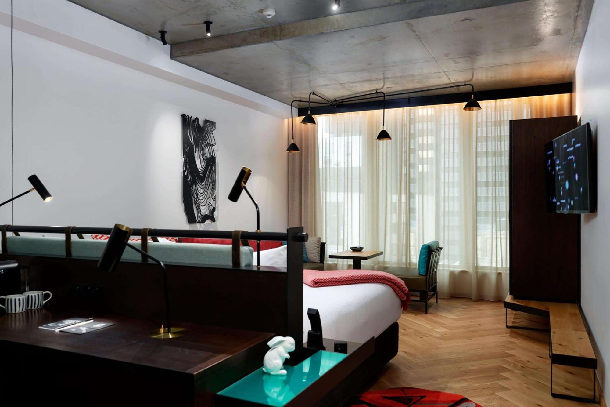 Hotel Qt Melbourne Zewnętrze zdjęcie