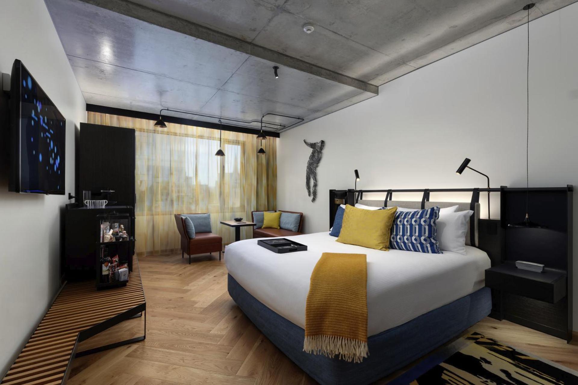 Hotel Qt Melbourne Zewnętrze zdjęcie